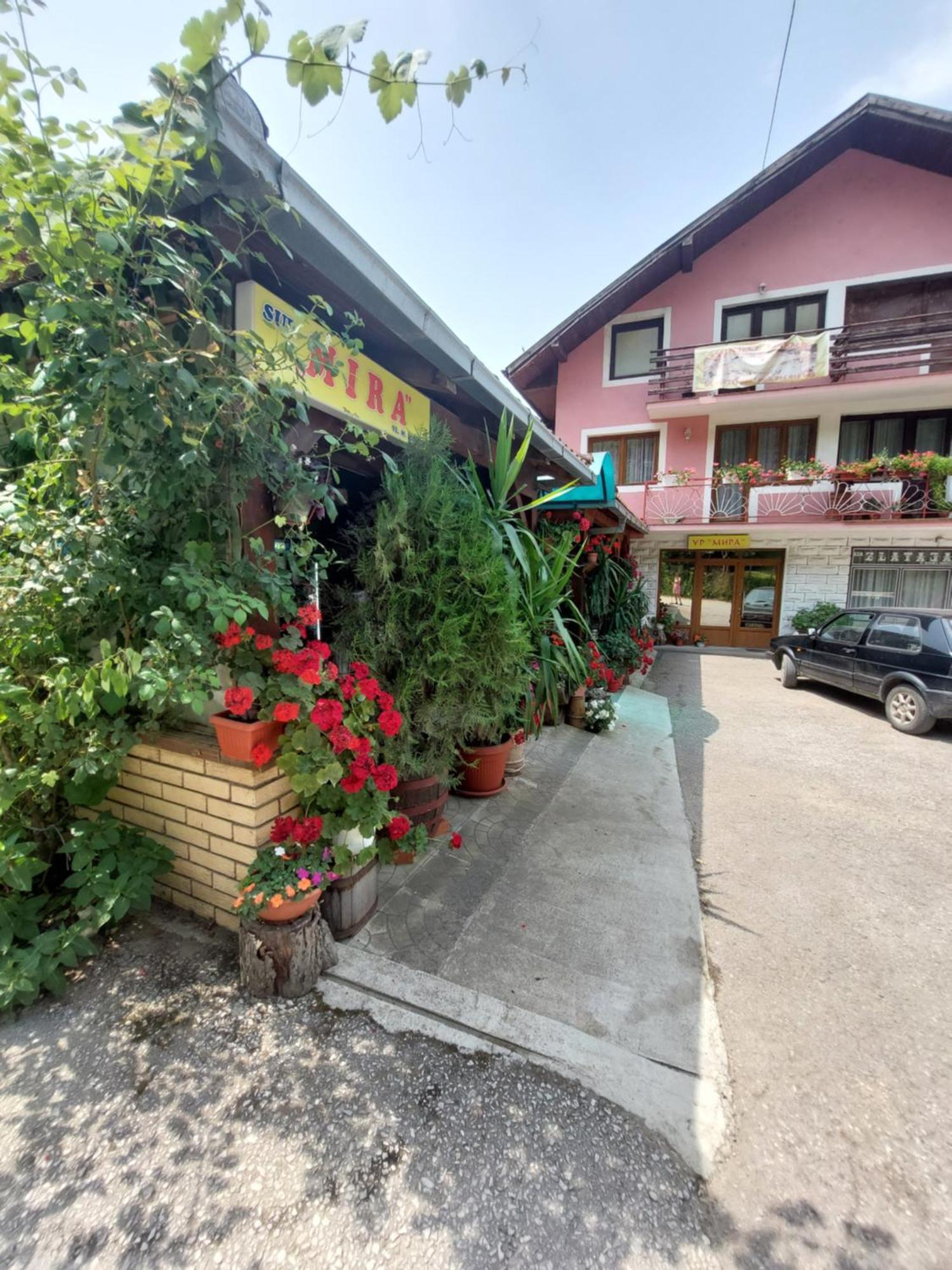 Apartment "Mira" Foca Ngoại thất bức ảnh