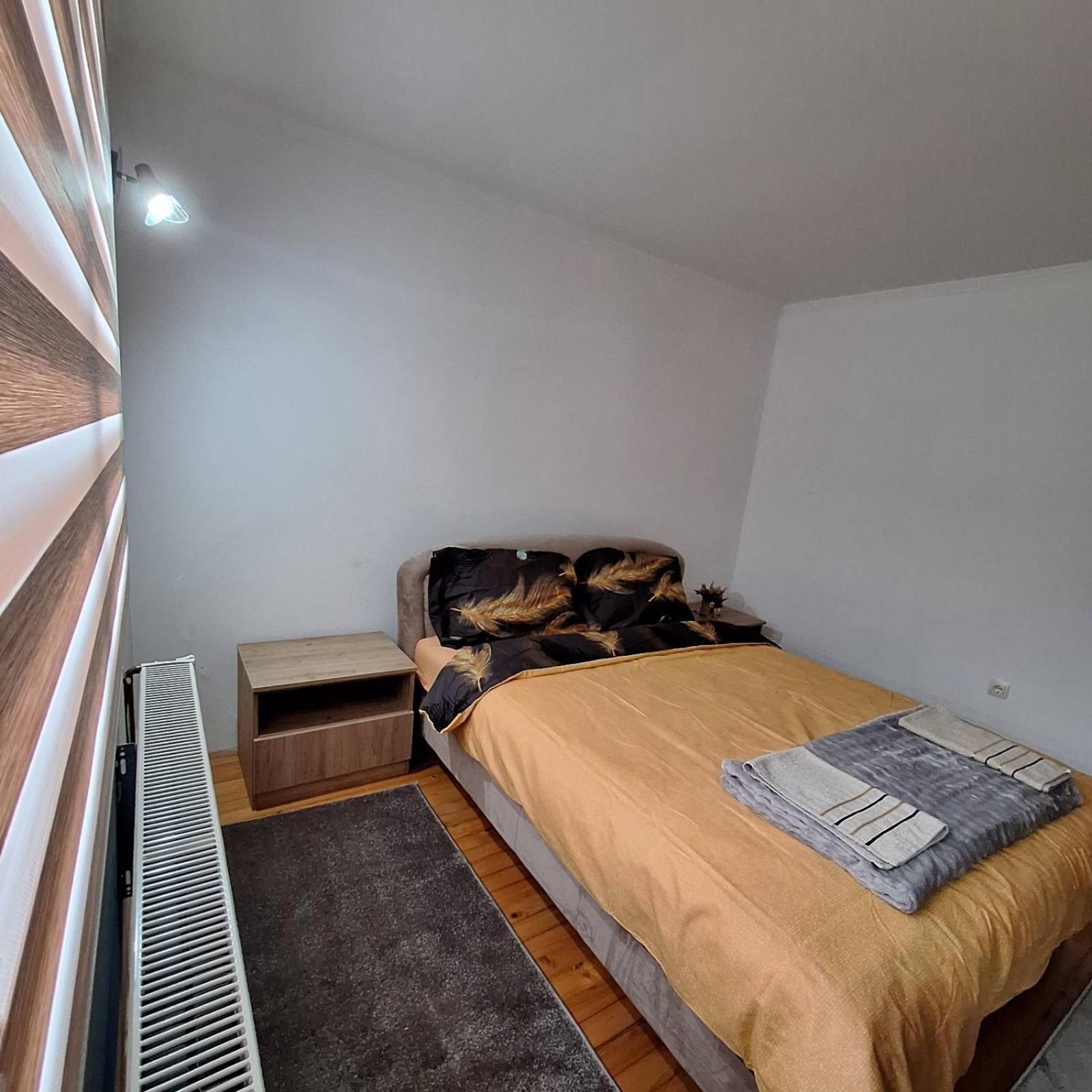 Apartment "Mira" Foca Ngoại thất bức ảnh
