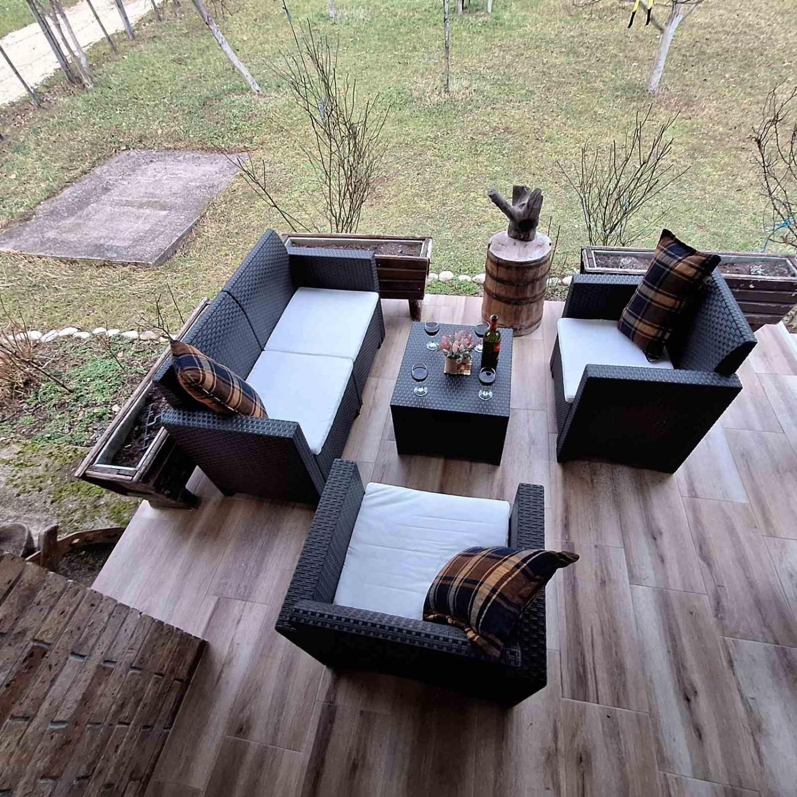 Apartment "Mira" Foca Ngoại thất bức ảnh