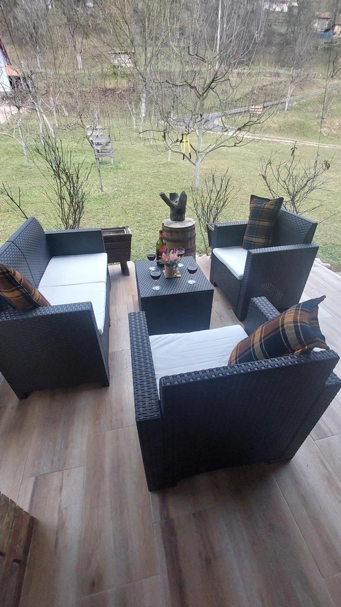 Apartment "Mira" Foca Ngoại thất bức ảnh
